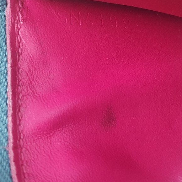 Authentic Louis Vuitton Coin Pouch Limited Edition - Picture 9 of 9